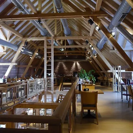 Sutter's Landhaus Hotel Gensingen