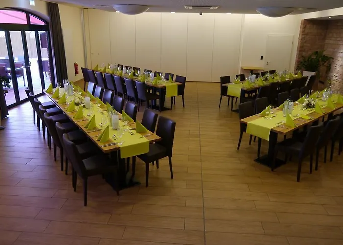 Sutter's Landhaus 3*