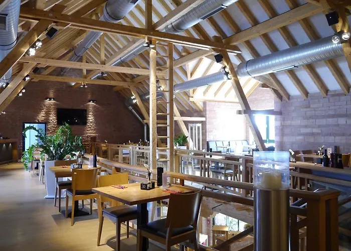 Sutter's Landhaus 3* Gensingen