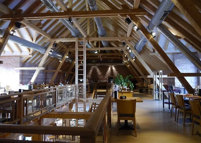 Sutter's Landhaus Hotel Gensingen