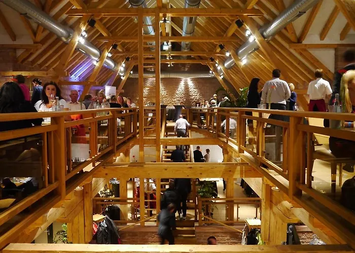 מלון Sutter's Landhaus 3*