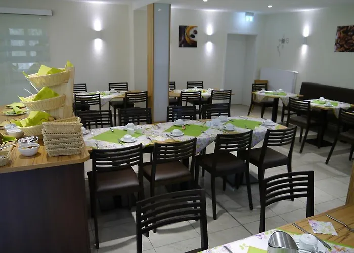 Sutter's Landhaus 3* Gensingen