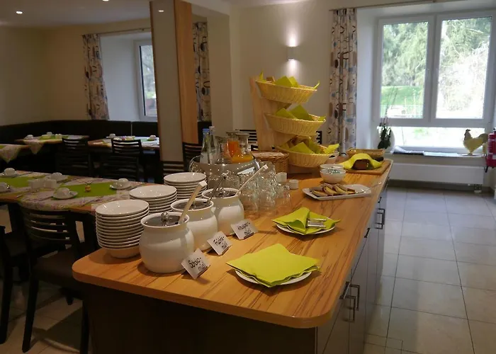 Sutter's Landhaus 3* Gensingen