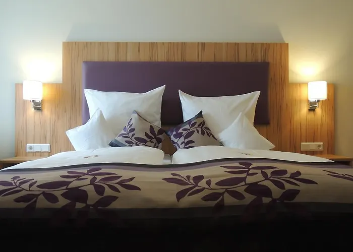 Sutter's Landhaus 3*