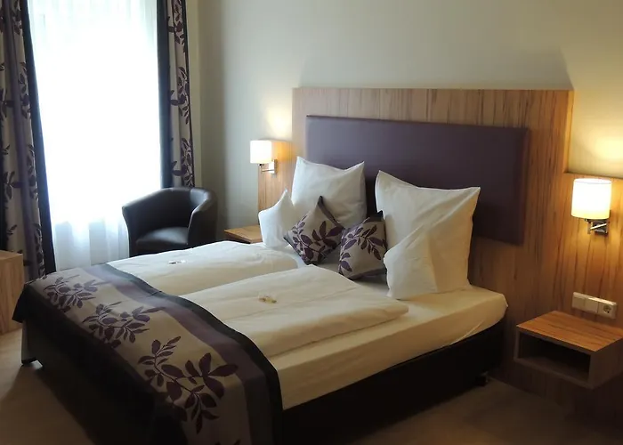 Sutter's Landhaus Hotel Gensingen