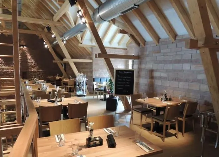 מלון Sutter's Landhaus 3*