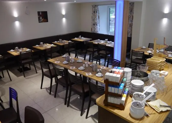 מלון Sutter's Landhaus Gensingen