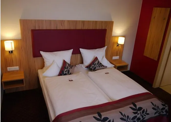 Sutter's Landhaus 3* Gensingen