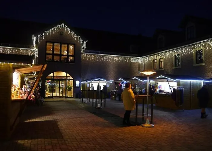 Sutter's Landhaus מלון 3*