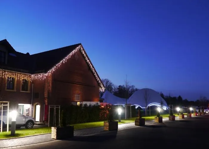 מלון Sutter's Landhaus