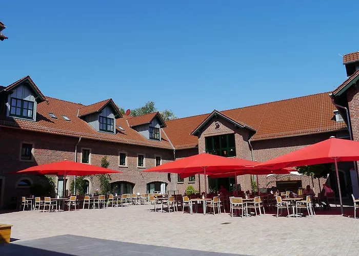 Sutter's Landhaus 3*