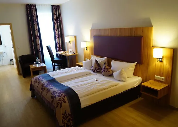 מלון Sutter's Landhaus